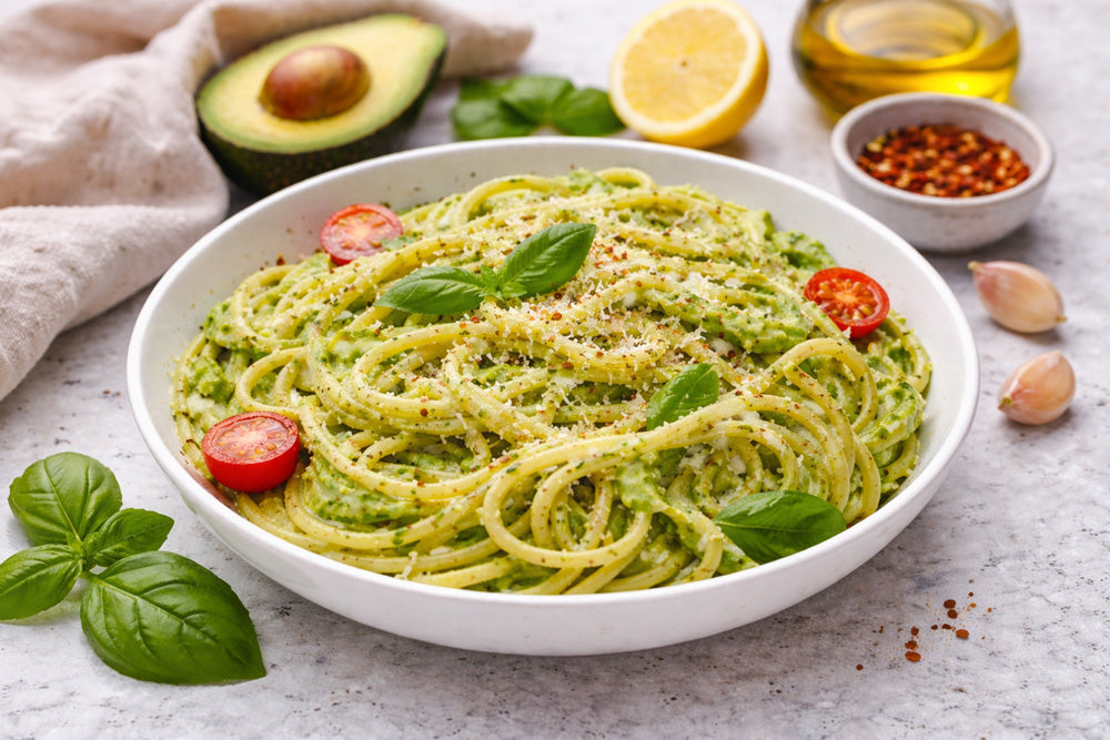 Avocado Pasta Sauce