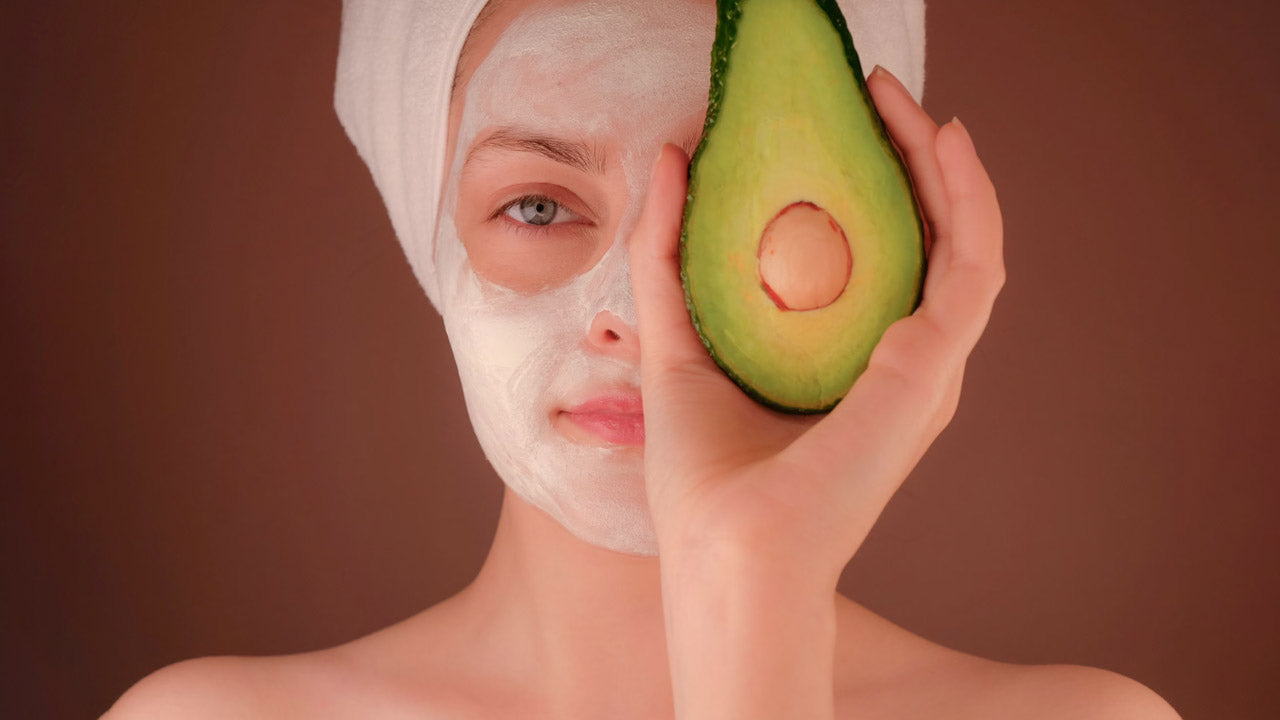 Freshen Up Your Beauty Routine with Avocados