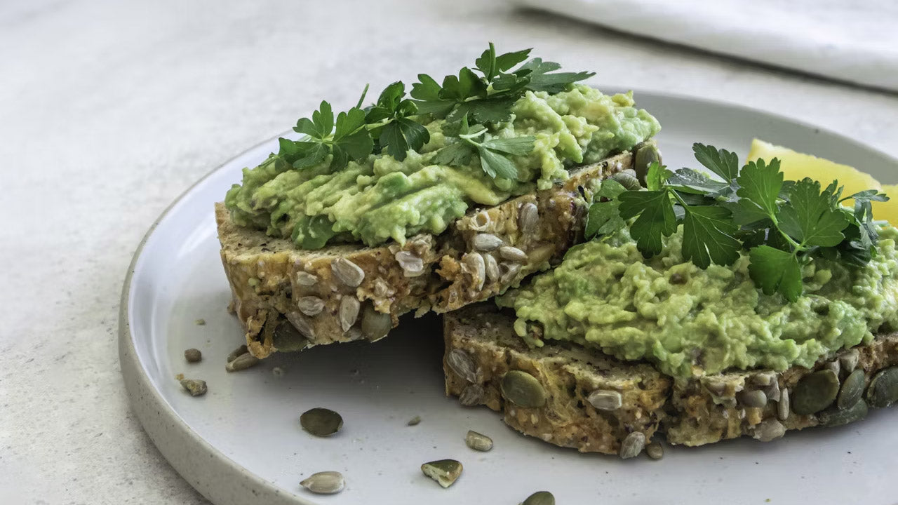Chef Jet's quick tips on avocados and avocado toast
