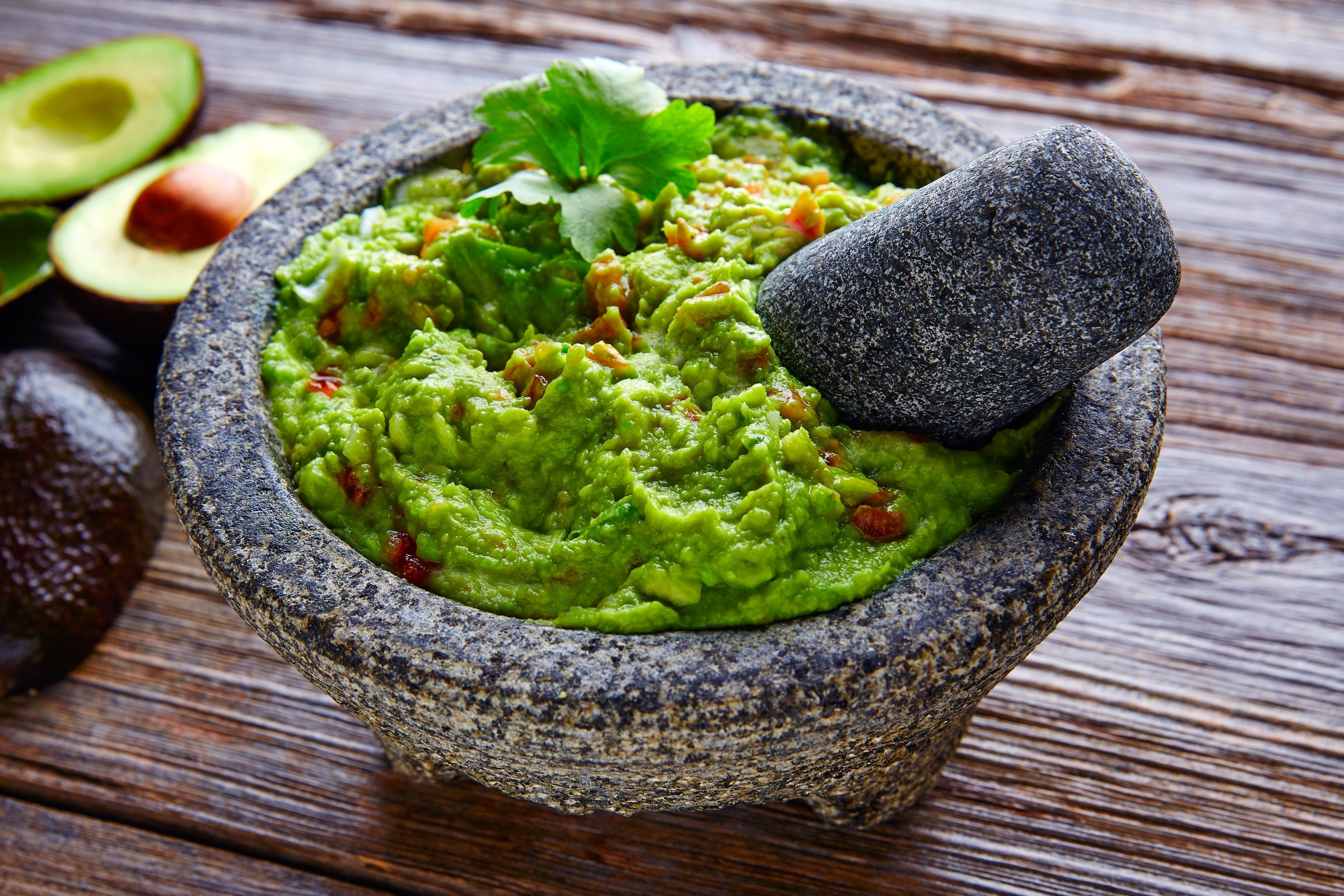 Easy Guacamole