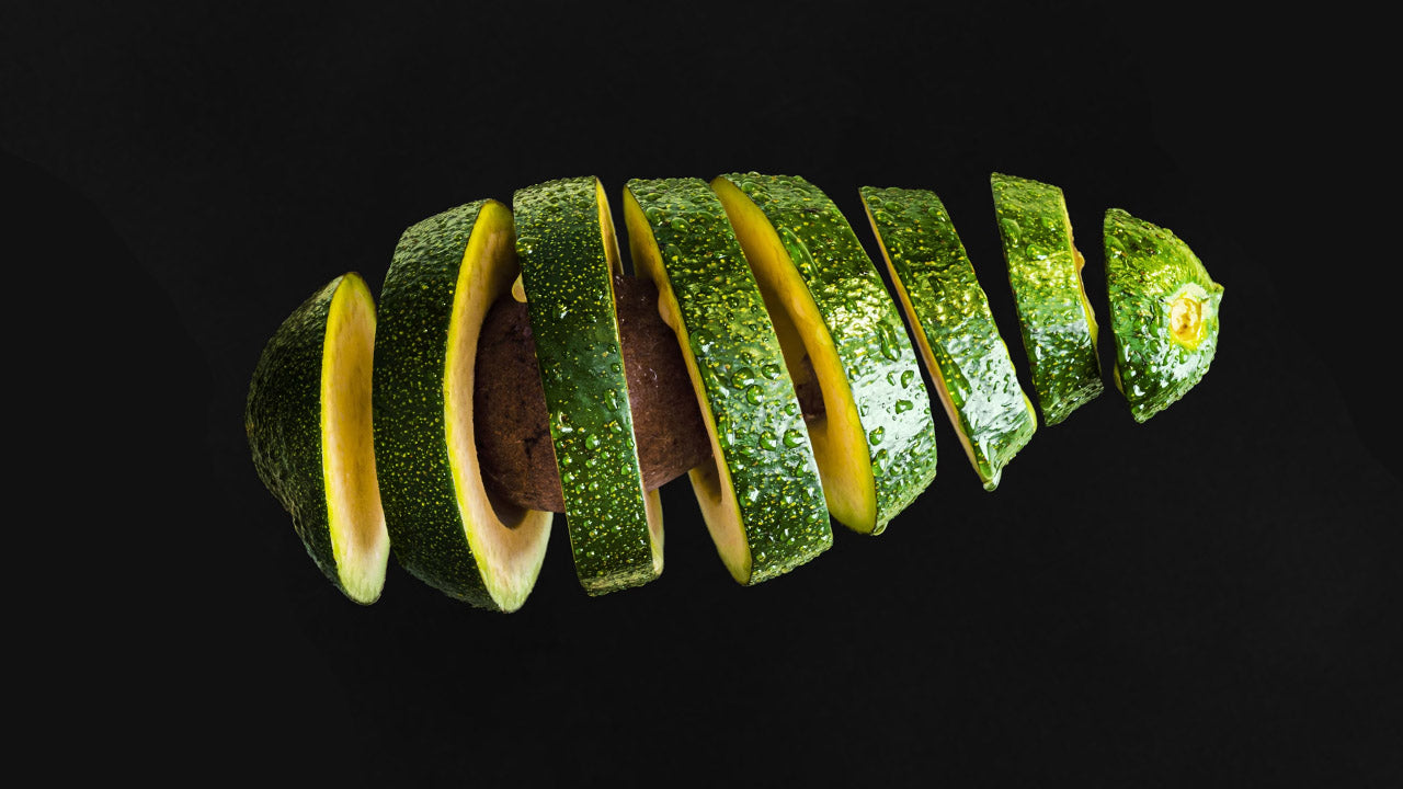 Avocados in Los Angeles